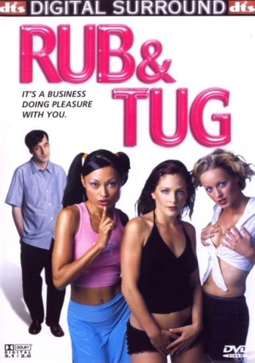 Speelfilm - Rub & Tug (Dvd), Susanne Sutchy | Dvd's | bol.com