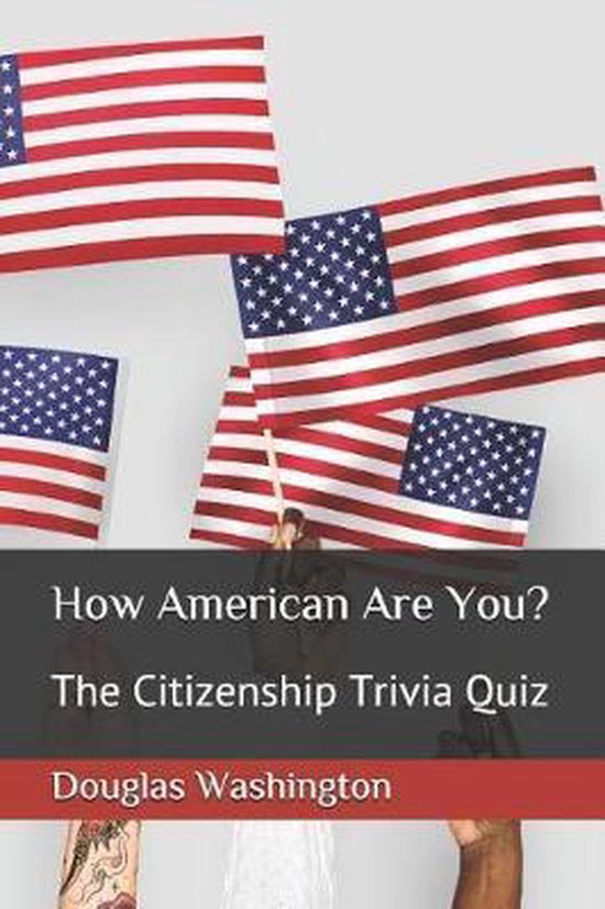 How American Are You? - cover