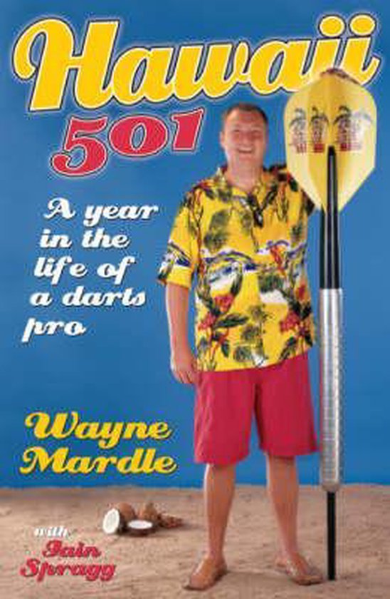 Hawaii 501 - cover