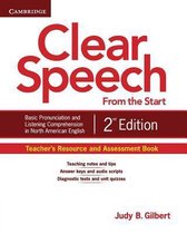 Clear Speech from the Start Teacher's Resource and Assessment Book