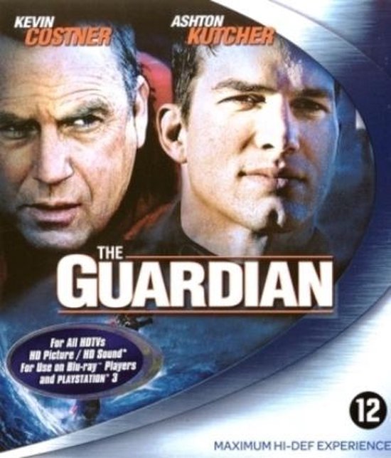 Cover van de film 'Guardian'