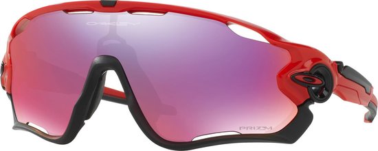 Oakley jawbreaker redline cheap prizm road