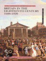 The Longman Companion to Britain in the Eighteenth Century, 1688-1820