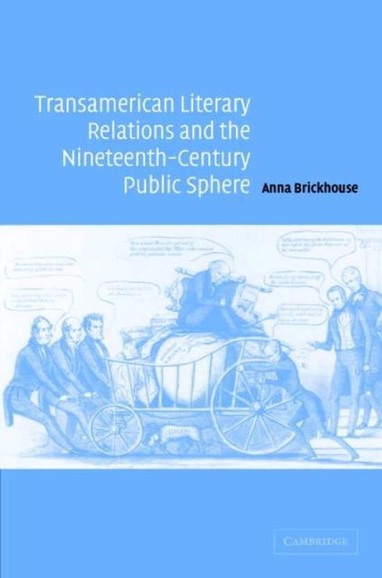 Transamerican Literary Relations and the Public