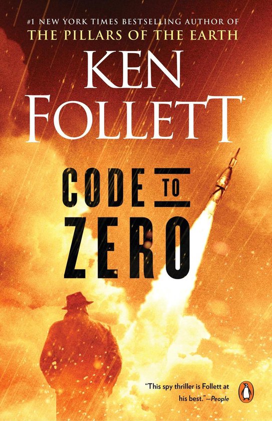 Code to Zero - cover