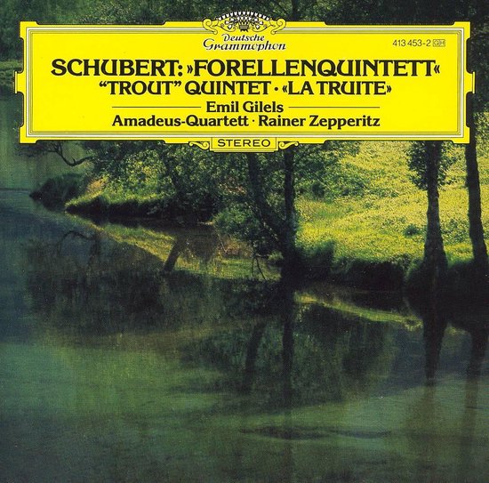 Schubert: "Forellenquintett"