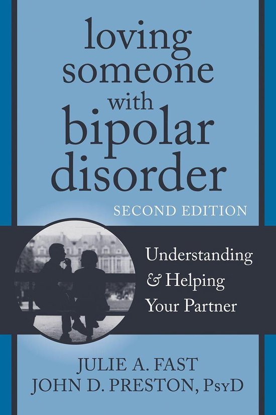 Loving Someone with Bipolar Disorder - cover