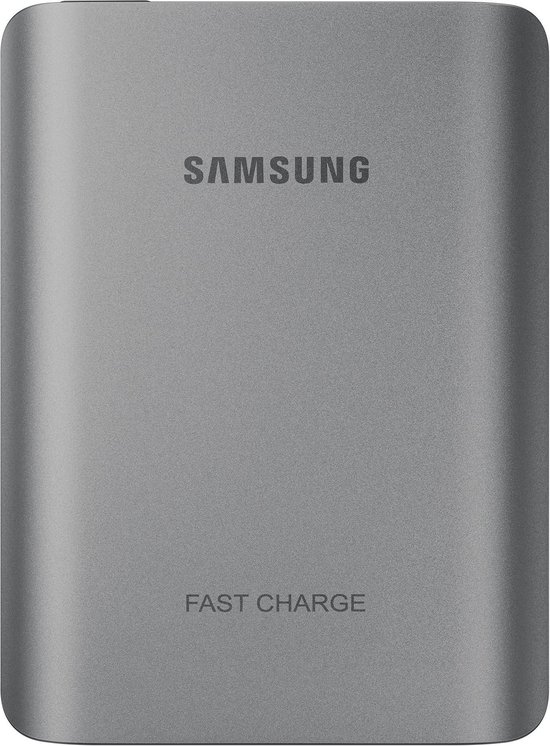 Samsung Fast Charging Power Bank 10,200mAh (25W) Grijs Origineel |