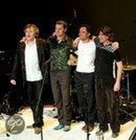 Cover van de film 'Todd Rundgren - Liars Live'