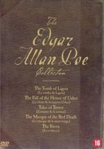 Edgar Allan Poe Collection (5DVD)
