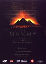 Mummy Legends Box