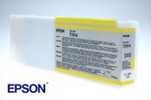 Epson T591400 - Inktcartridge / Foto Geel