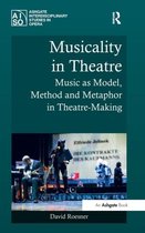 Ashgate Interdisciplinary Studies in Opera- Musicality in Theatre