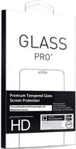 Case2go - Screenprotector voor Apple iPhone X - Tempered Glass - Case Friendly - Transparant