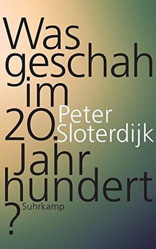 Was geschah im 20. Jahrhundert? - cover