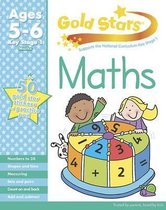 Gold Stars KS1 Maths Workbook Age 5-7