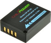 ChiliPower batterij Fuji NP-W126