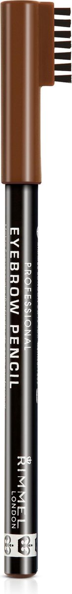 Rimmel London Wenkbrauw Potlood Hazel 1ST