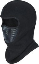 Skimasker / Motormasker / WIndmasker / Gezichtsbeschermer - Zwart