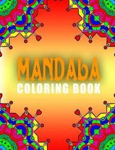 Mandala Coloring Books, Volume 1