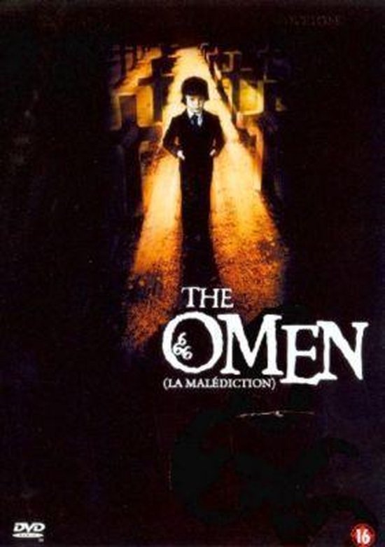 Cover van de film 'The Omen'