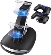 Oplaadstation - Dualshock Controller Docking Station - Oplader met LED Verlichting