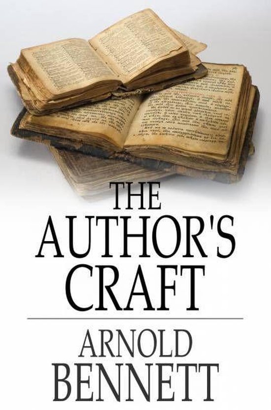 The Author's Craft - cover