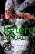 The Invention of Heterosexuality