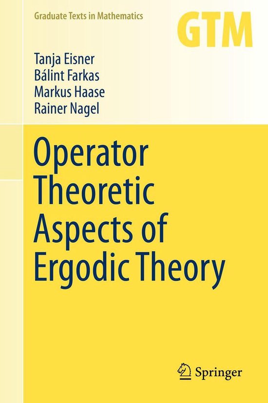 Mathematics and Statistics (R0) - Operator Theoretic Aspects ... - cover