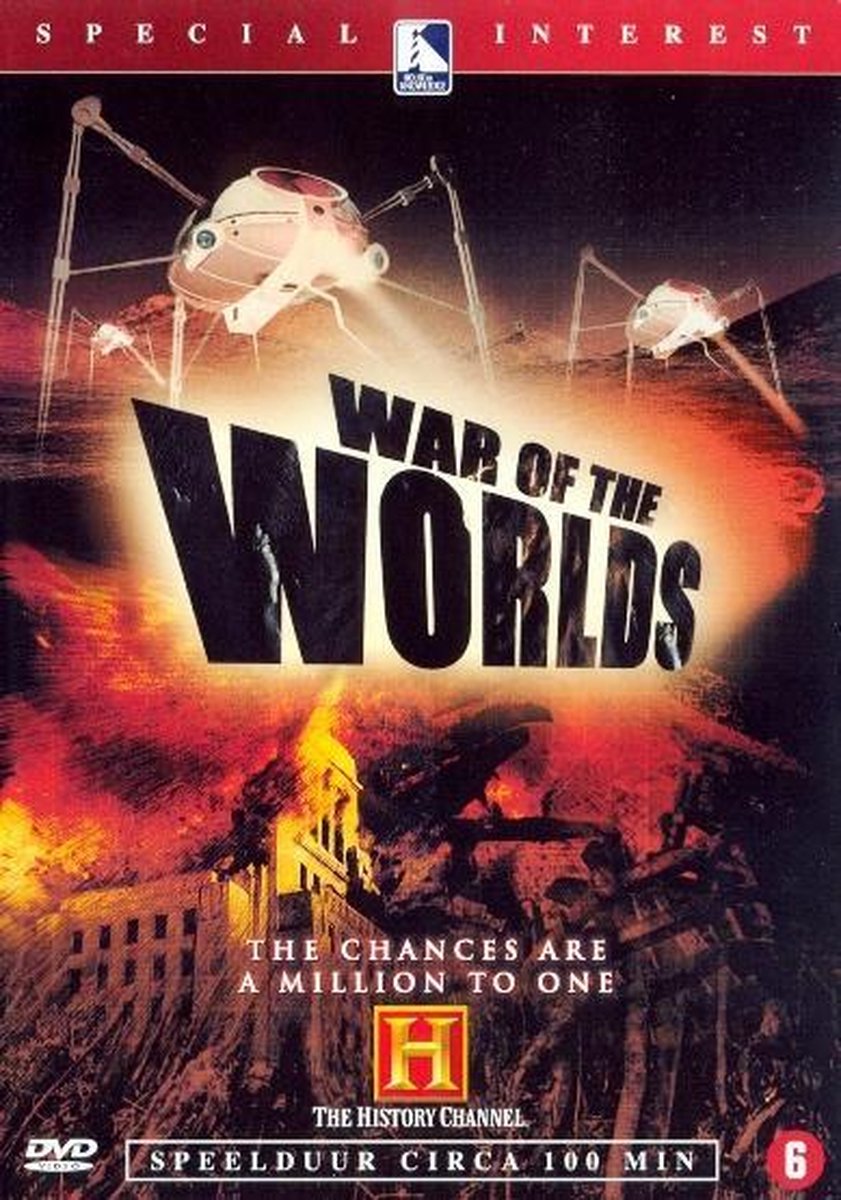 War Of The Worlds (History Channel)