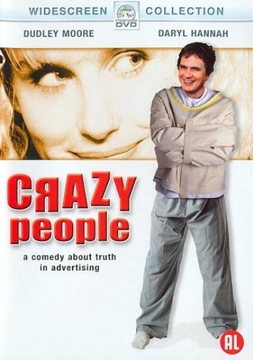 Crazy People (D) - 