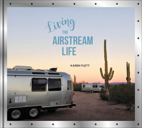 Living the Airstream Life - cover