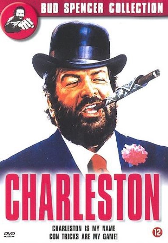Cover van de film 'Charleston'