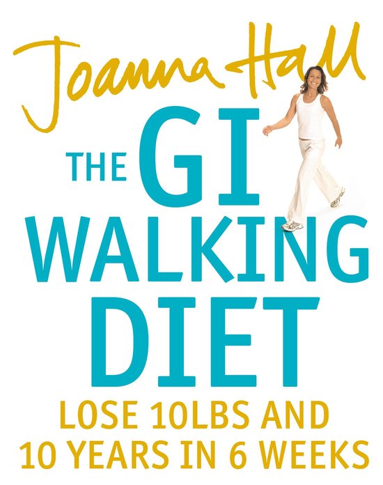The GI Walking Diet - cover