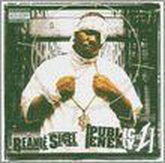 Public Enemy 1, Beanie Sigel CD (album) Muziek