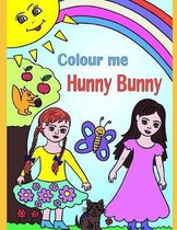 Colour Me Hunny Bunny