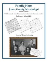 Family Maps of Jones County, Mississippi