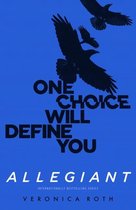 Divergent Trilogy Bk 3 Allegiant