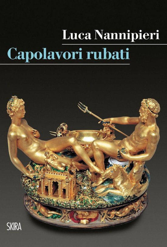 Capolavori rubati - cover