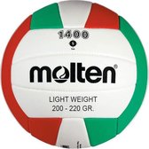 Molten VolleybalKinderen - wit/groen/rood