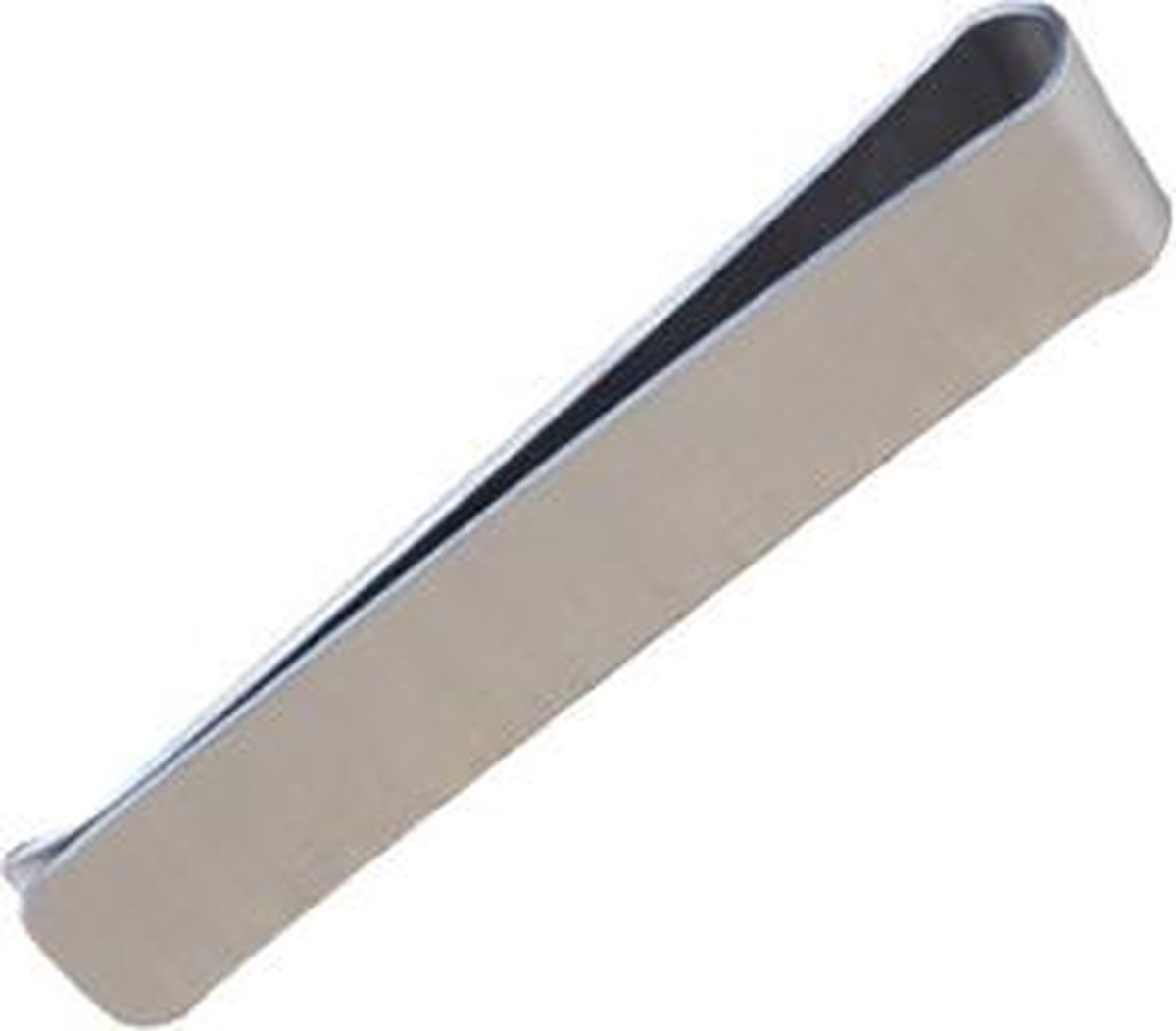 Geldclip/Moneyclip/Portemonnee - Zilver