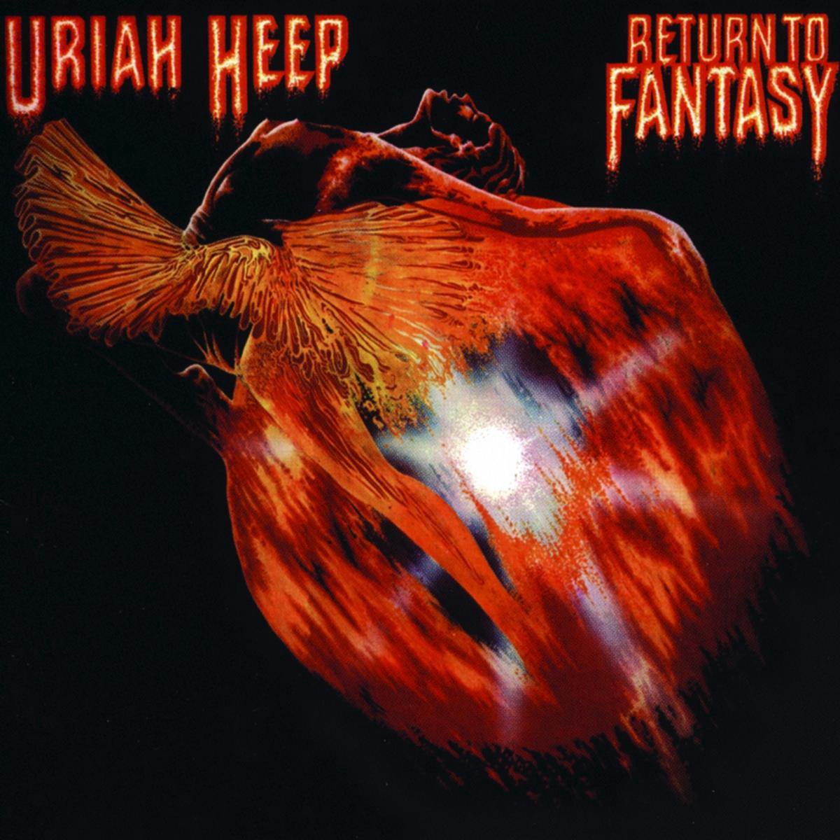 Return To Fantasy