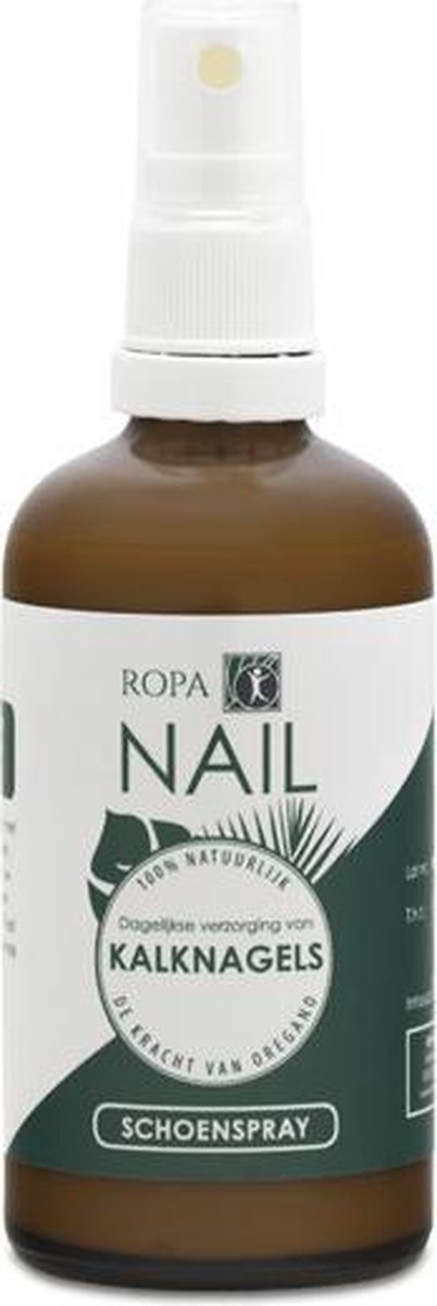 Goedkoopste RopaNAIL - Schoenspray tegen kalknagels (100 ml