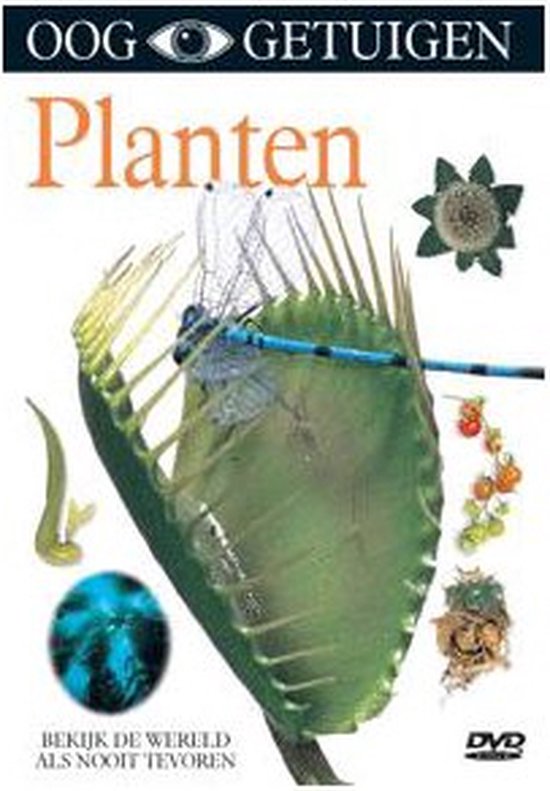 Cover van de film 'Ooggetuigen - Planeten'