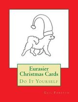 Eurasier Christmas Cards