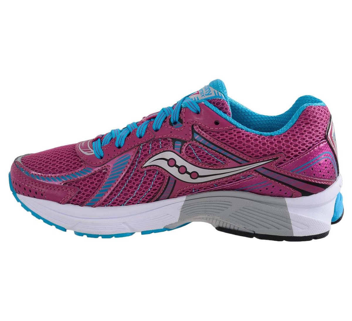 saucony phoenix 8 women's