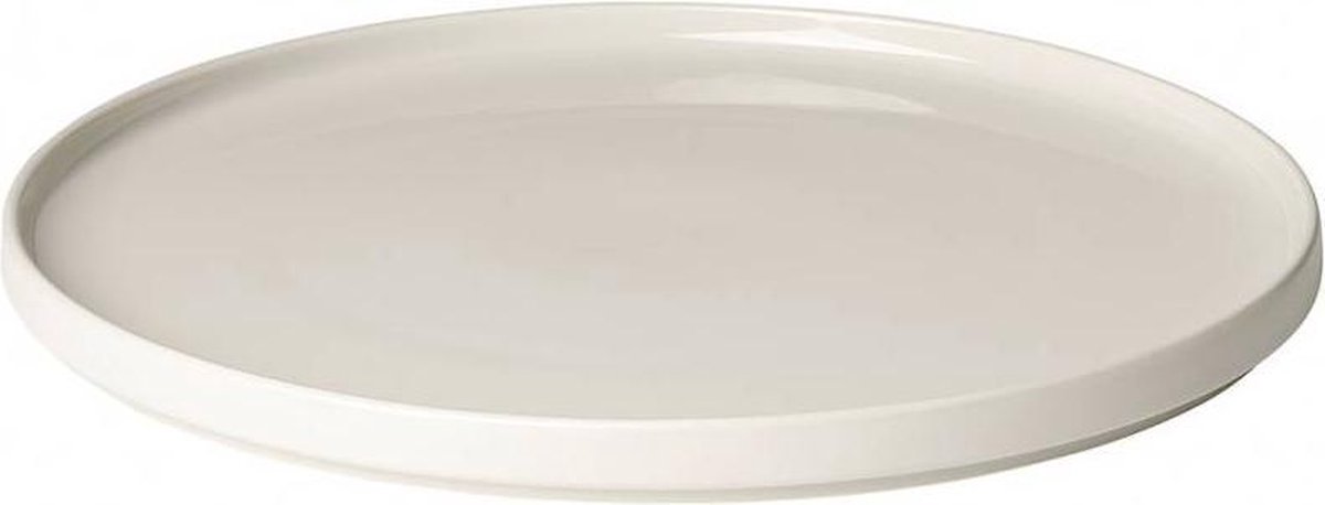 Blomus PILAR serveerbord - 35 cm - Moonbeam