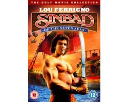 Sinbad of the Seven Seas (DVD)