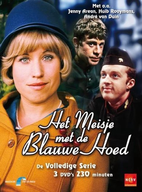Cover van de film 'Meisje Met De Blauwe Hoed'