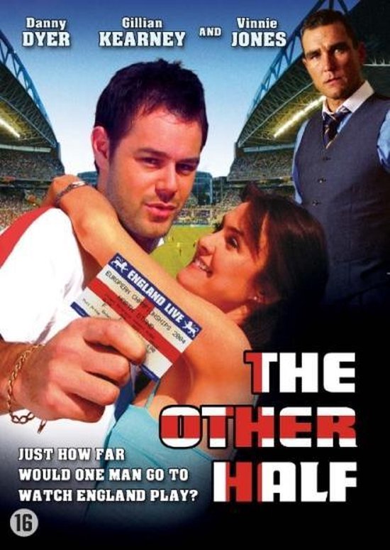 Cover van de film 'Other Half'